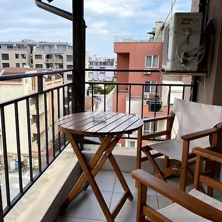 Sunny ,st Sofia Apartmán