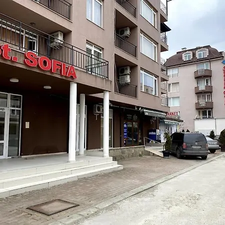 Sunny ,st Sofia * Sluneční pobřeží